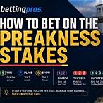where can i place a bet on the preakness